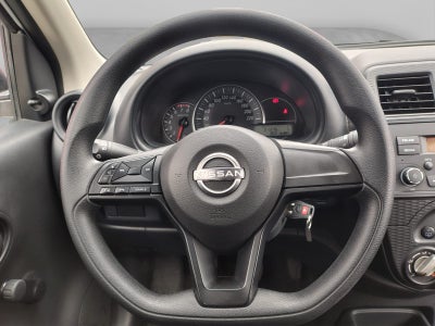 2025 Nissan MARCH 5P SENSE L41.6 AUT