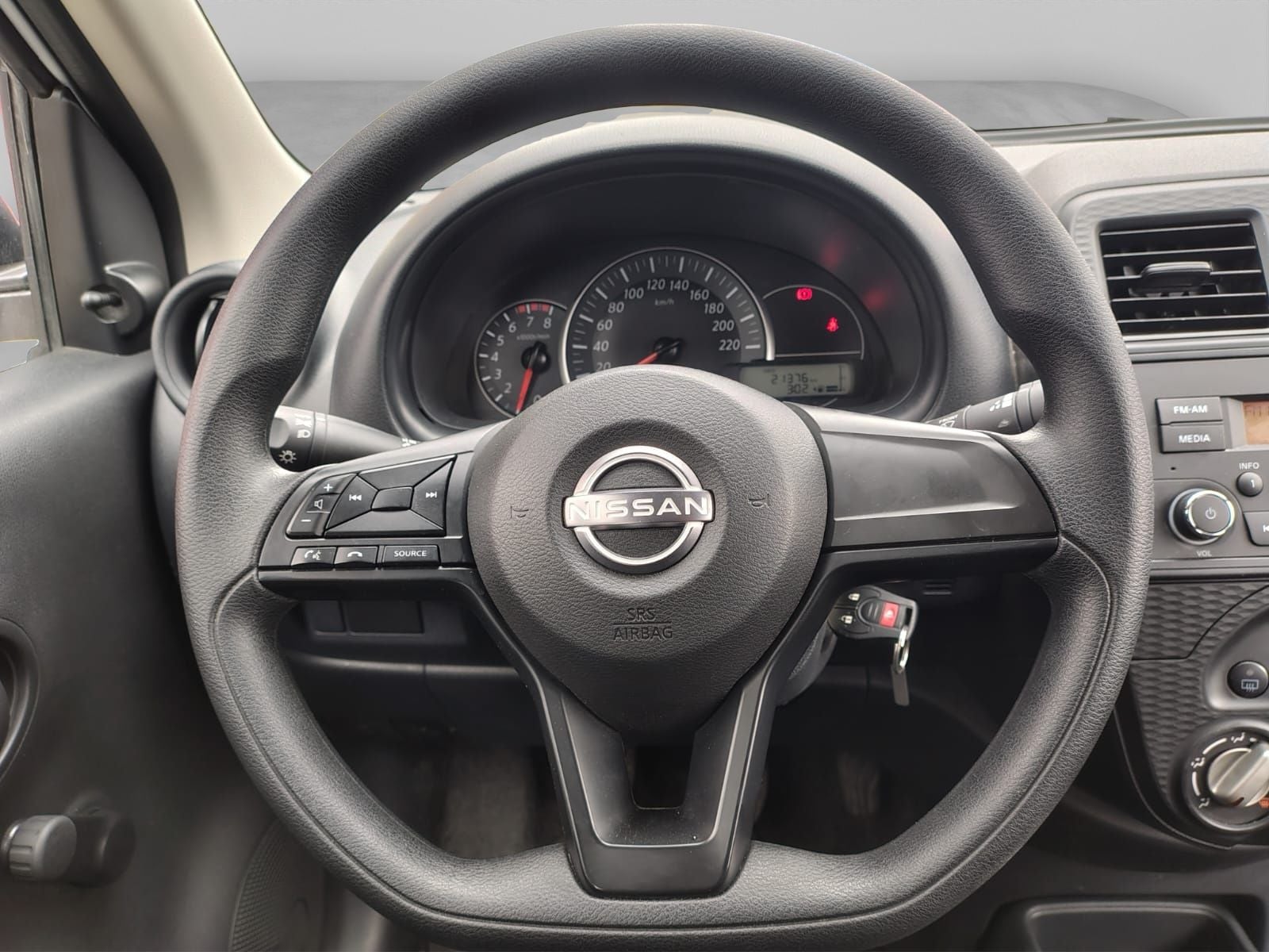 2025 Nissan MARCH 5P SENSE L41.6 AUT