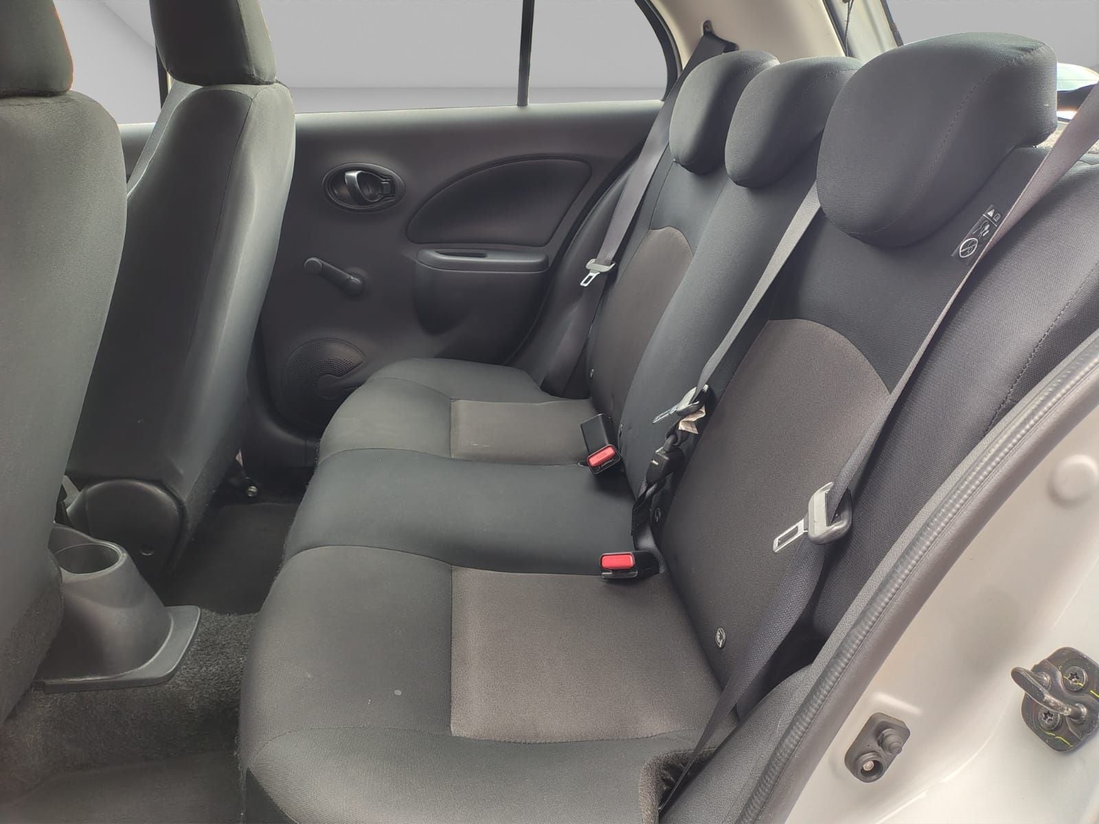 2025 Nissan MARCH 5P SENSE L41.6 AUT
