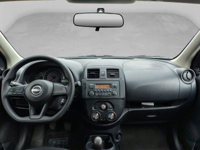 2025 Nissan MARCH 5P SENSE L41.6 AUT