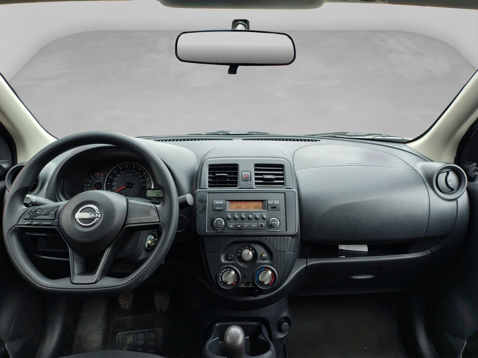 2025 Nissan MARCH 5P SENSE L41.6 AUT