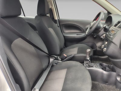 2025 Nissan MARCH 5P SENSE L41.6 AUT