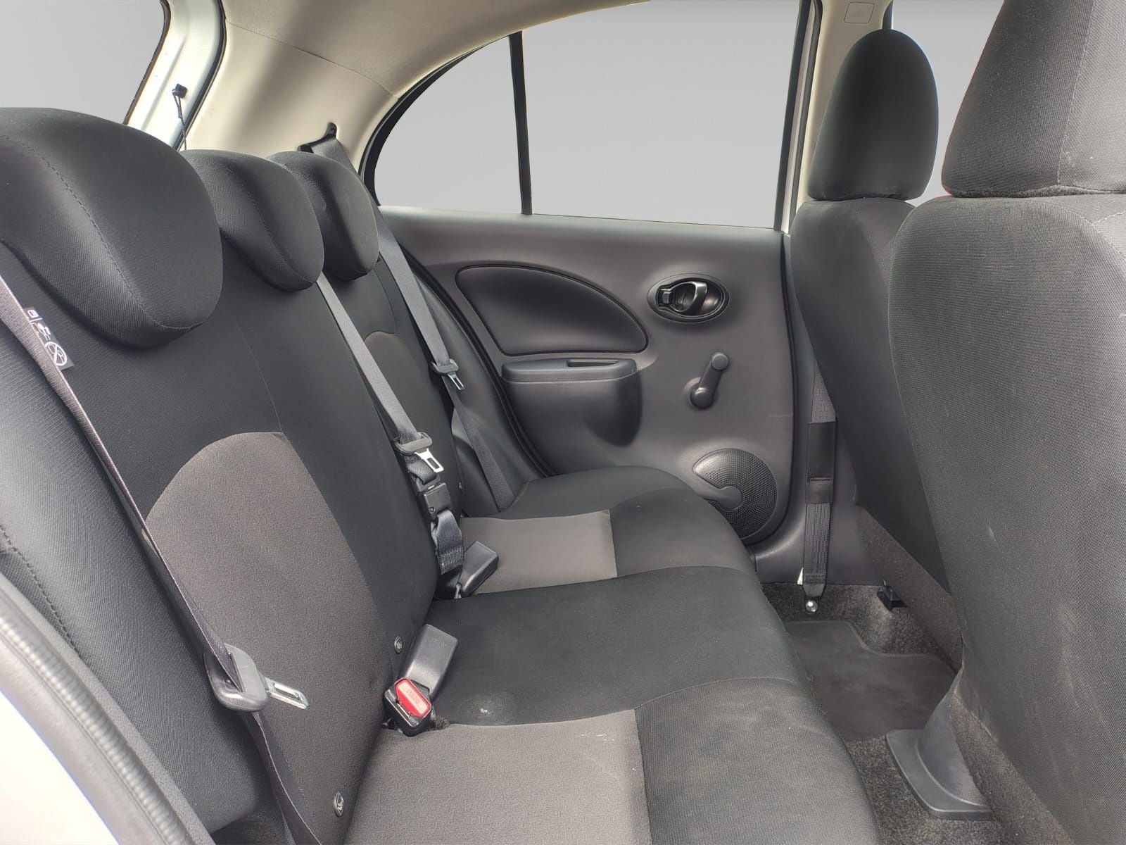 2025 Nissan MARCH 5P SENSE L41.6 AUT