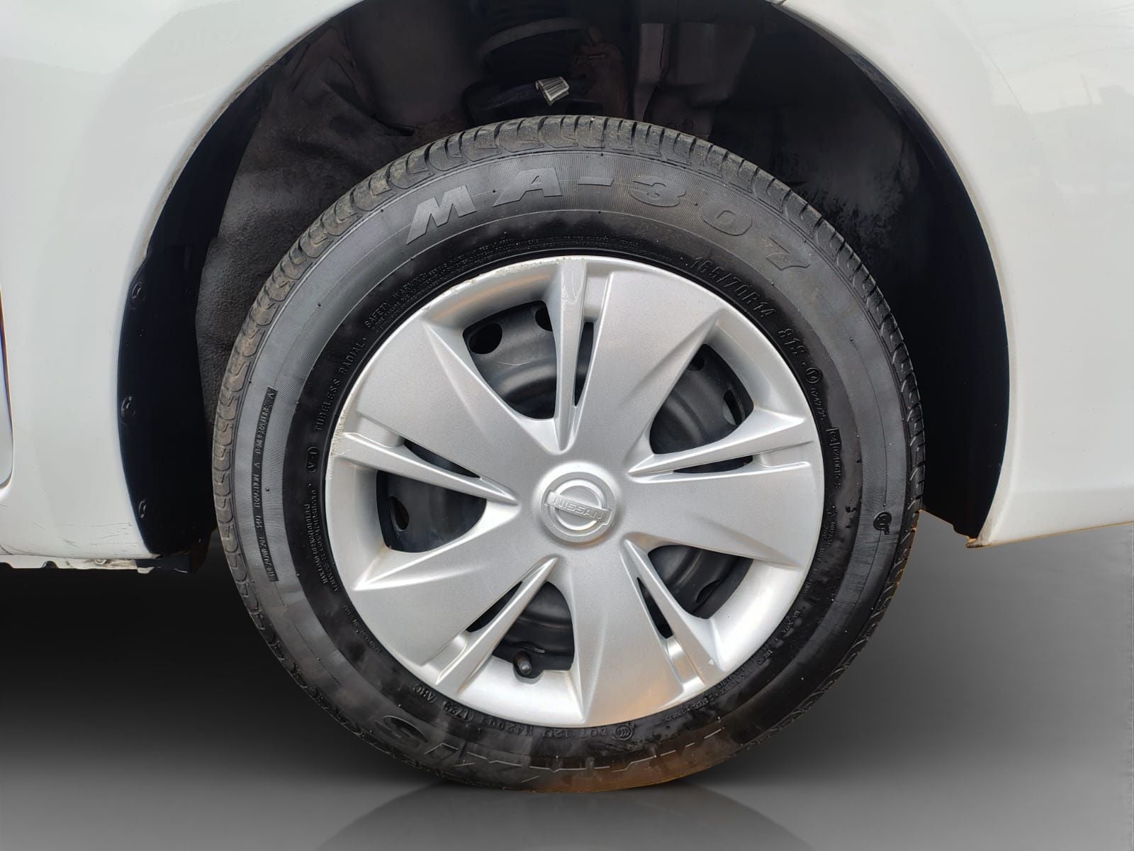2025 Nissan MARCH 5P SENSE L41.6 AUT