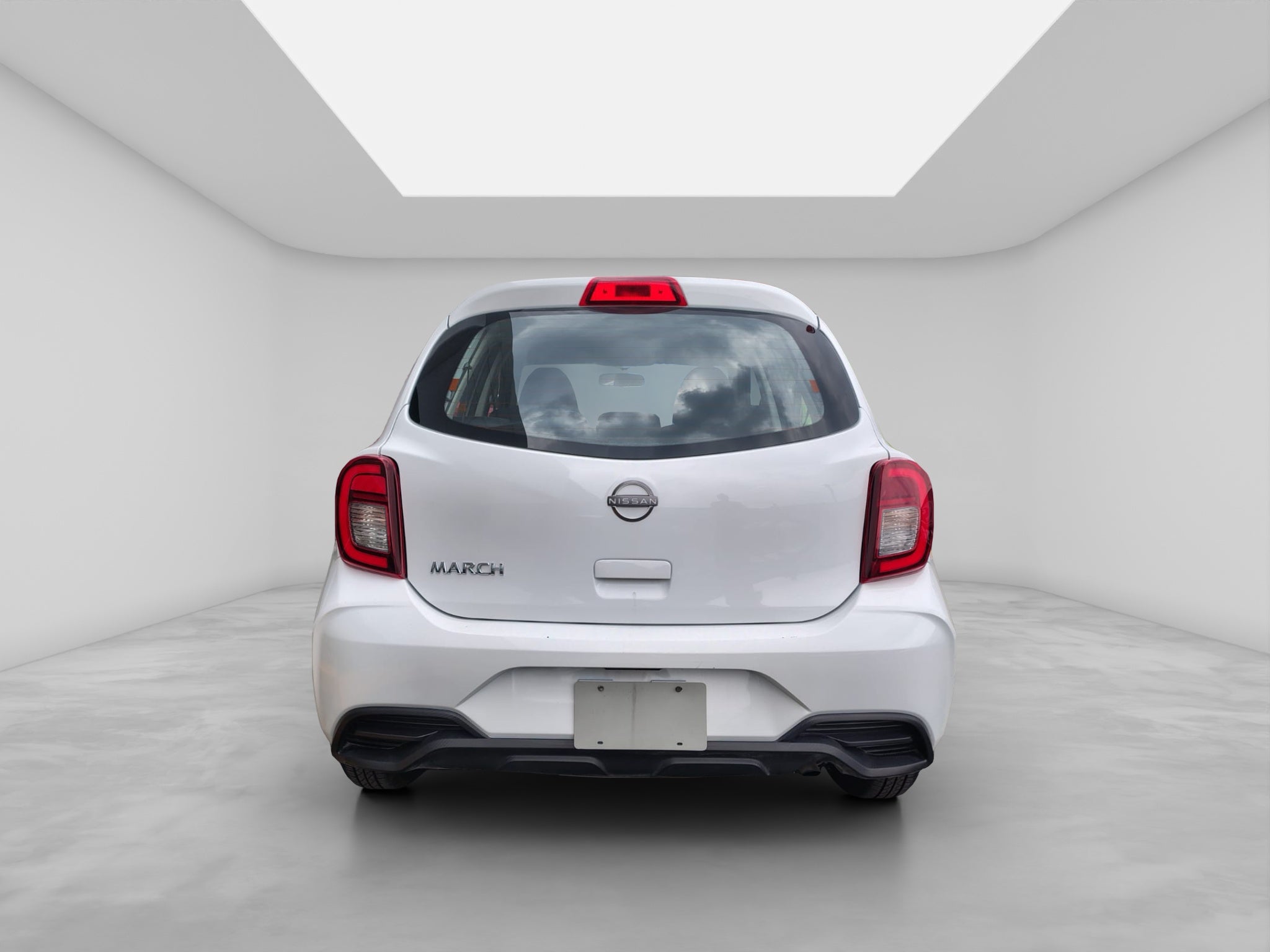 2025 Nissan MARCH 5P SENSE L41.6 MAN