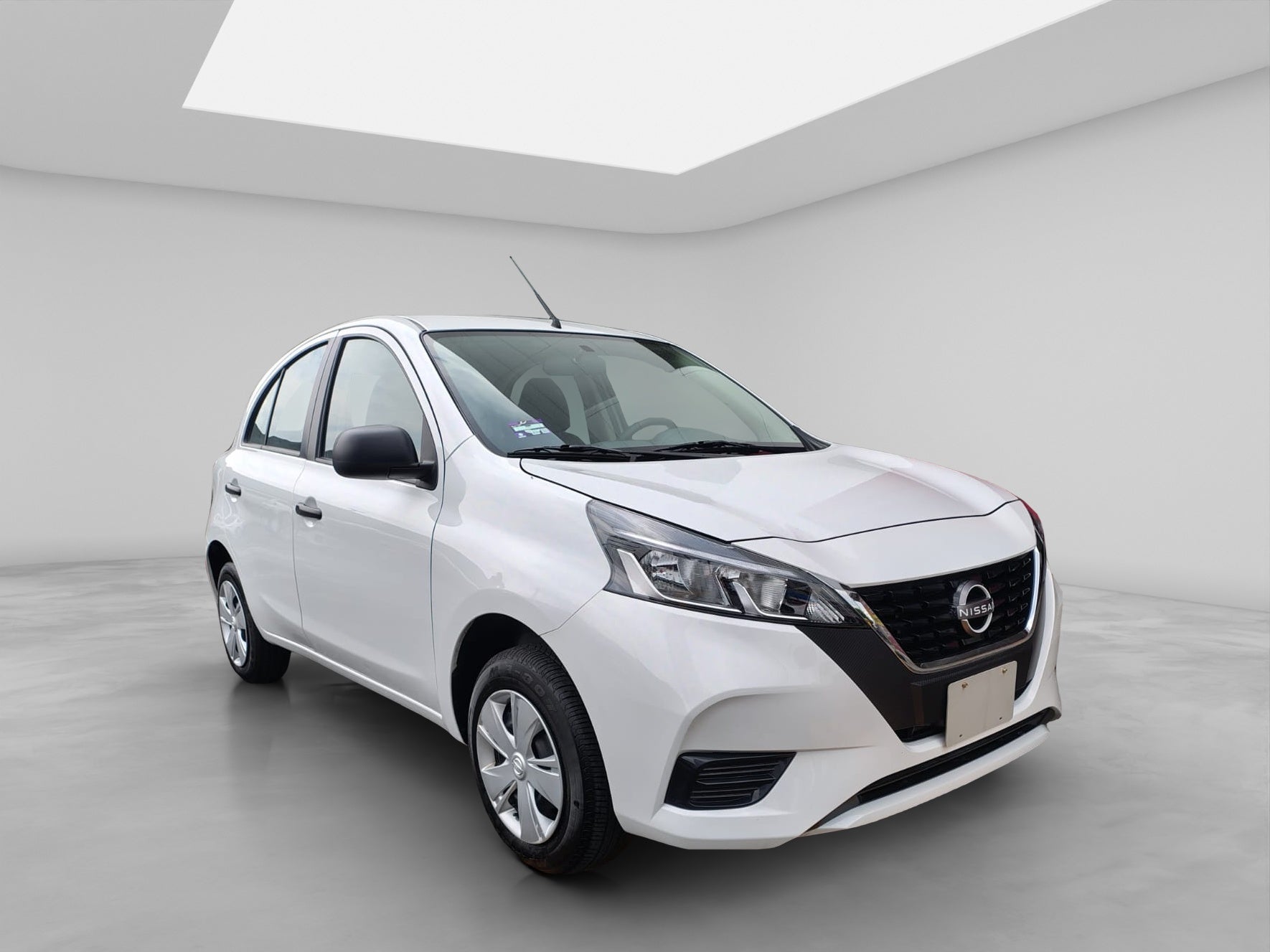 2025 Nissan MARCH 5P SENSE L41.6 MAN