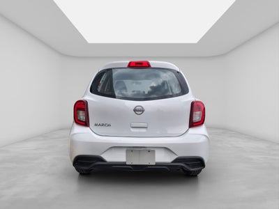 2025 Nissan MARCH 5P SENSE L41.6 AUT