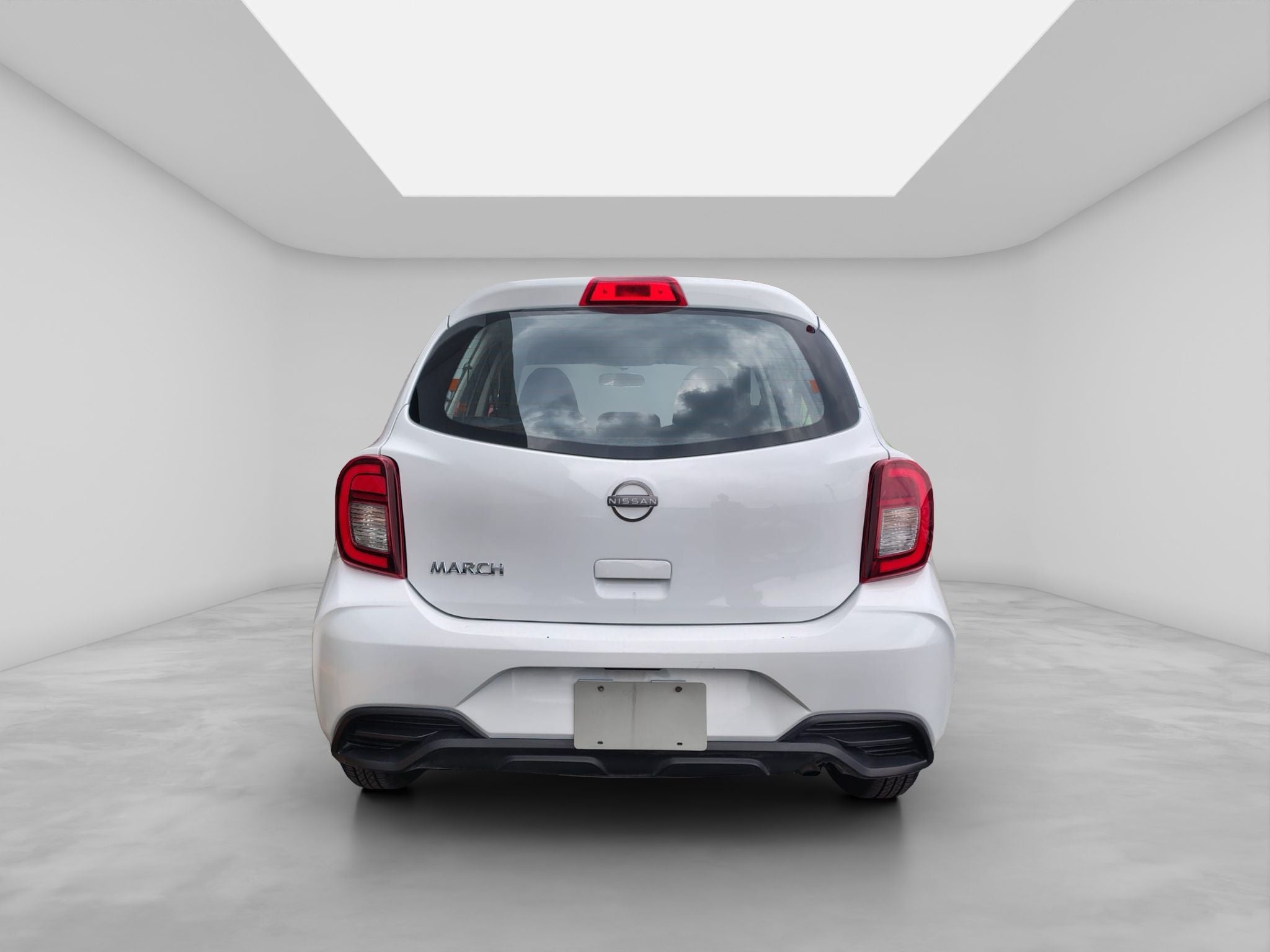 2025 Nissan MARCH 5P SENSE L41.6 AUT