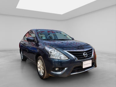 2014 Nissan VERSA 4 PTS ADVANCE TA AAC VE F NIEBLA RA-15