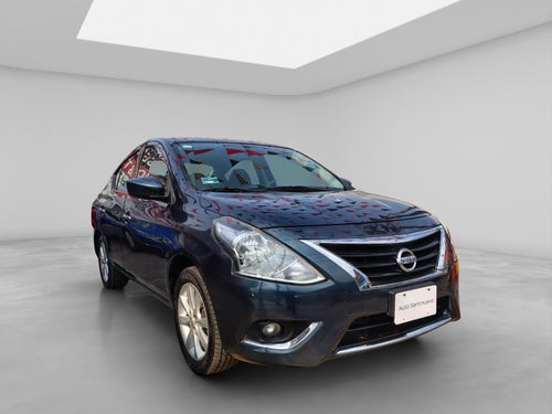 2014 Nissan VERSA 4 PTS ADVANCE TA AAC VE F NIEBLA RA-15