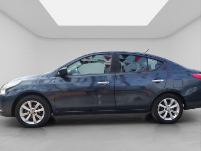 2014 Nissan VERSA 4 PTS ADVANCE TA AAC VE F NIEBLA RA-15