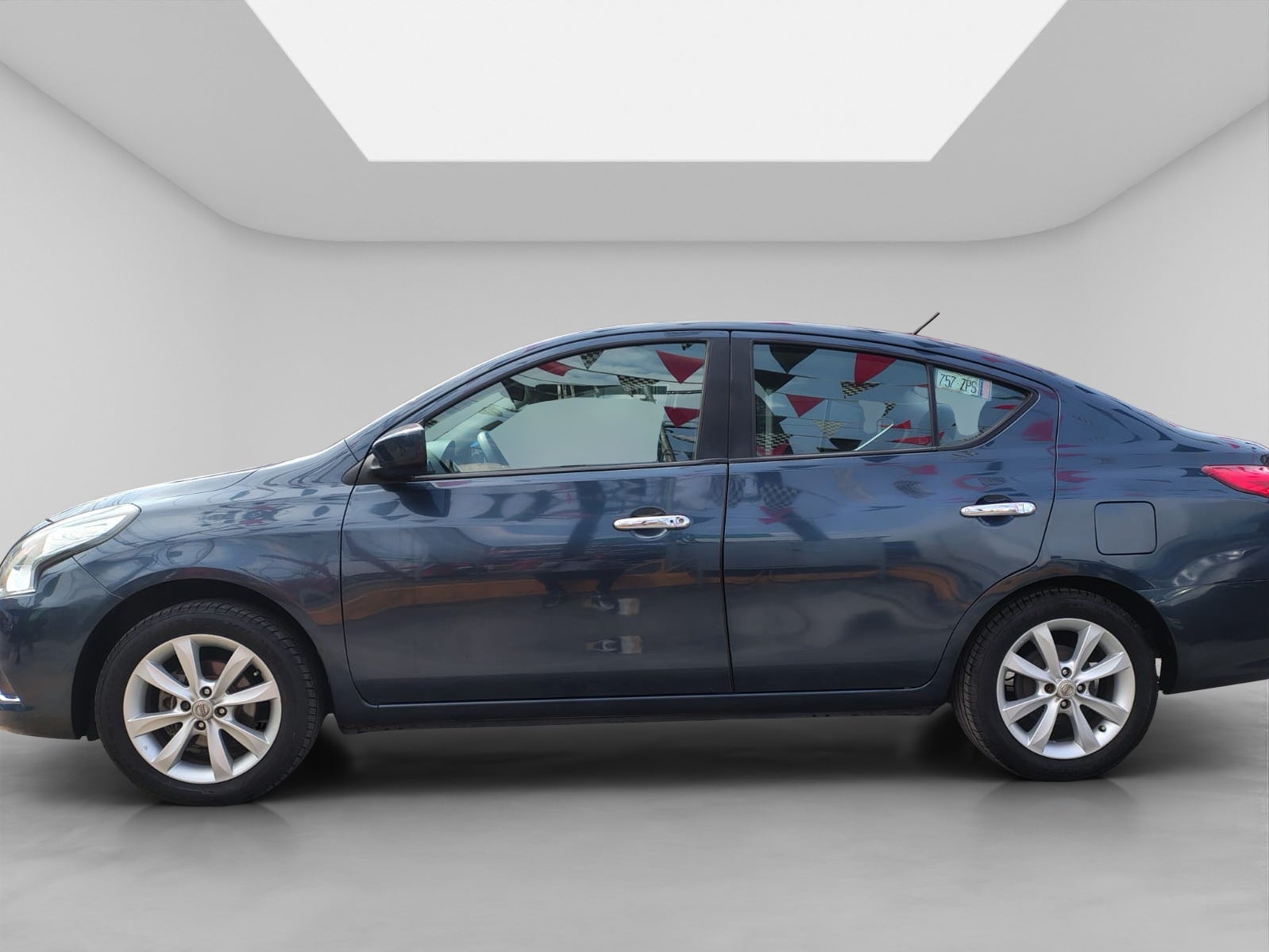 2014 Nissan VERSA 4 PTS ADVANCE TA AAC VE F NIEBLA RA-15