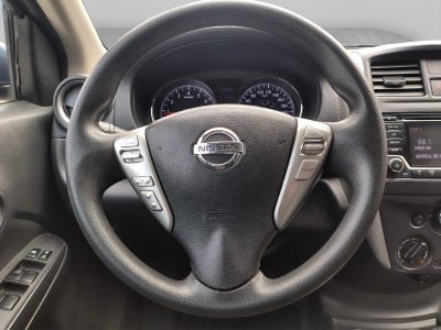 2014 Nissan VERSA 4 PTS ADVANCE TA AAC VE F NIEBLA RA-15