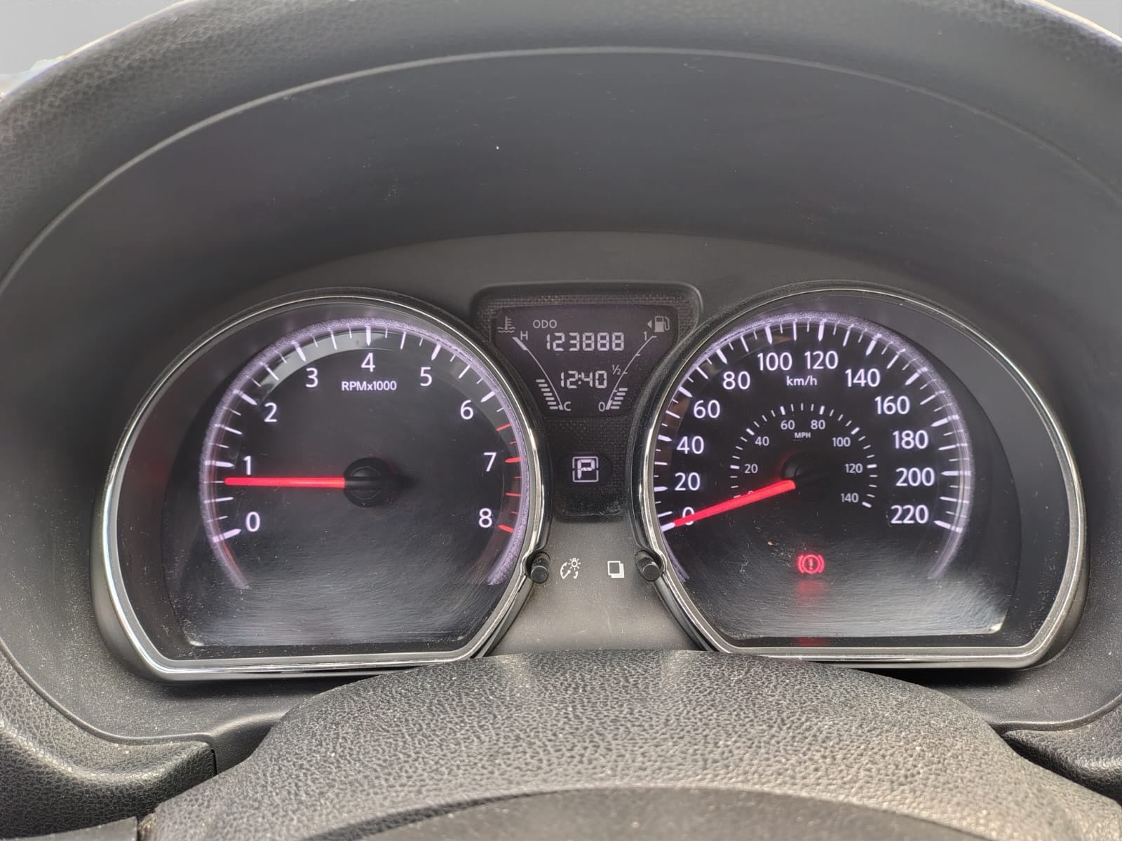 2014 Nissan VERSA 4 PTS ADVANCE TA AAC VE F NIEBLA RA-15