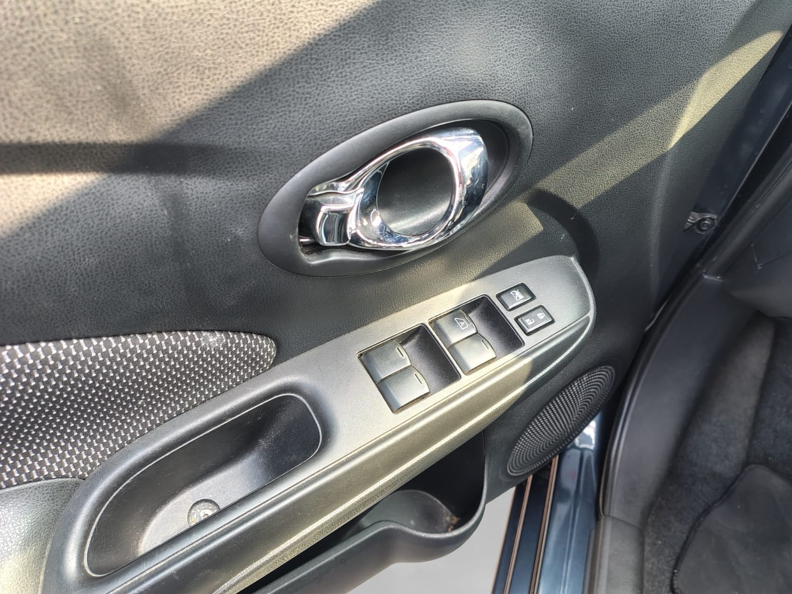 2014 Nissan VERSA 4 PTS ADVANCE TA AAC VE F NIEBLA RA-15