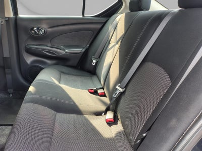 2014 Nissan VERSA 4 PTS ADVANCE TA AAC VE F NIEBLA RA-15