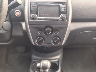 2014 Nissan VERSA 4 PTS ADVANCE TA AAC VE F NIEBLA RA-15