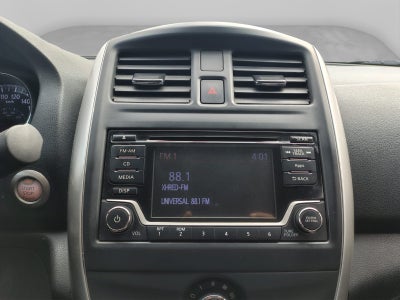 2014 Nissan VERSA 4 PTS ADVANCE TA AAC VE F NIEBLA RA-15