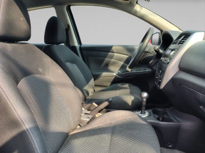 2014 Nissan VERSA 4 PTS ADVANCE TA AAC VE F NIEBLA RA-15