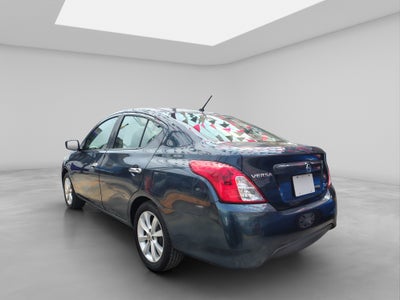 2014 Nissan VERSA 4 PTS ADVANCE TA AAC VE F NIEBLA RA-15
