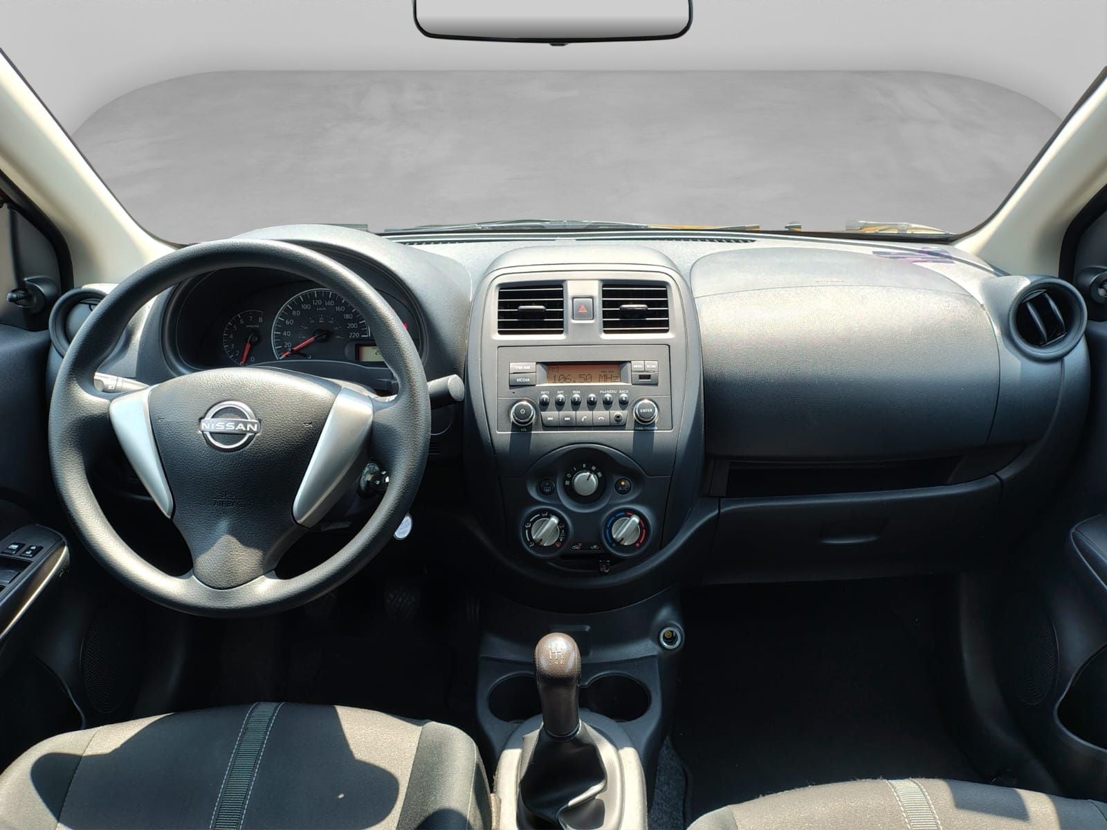 2024 Nissan V-DRIVE 4P L41.6 MAN AUDIO