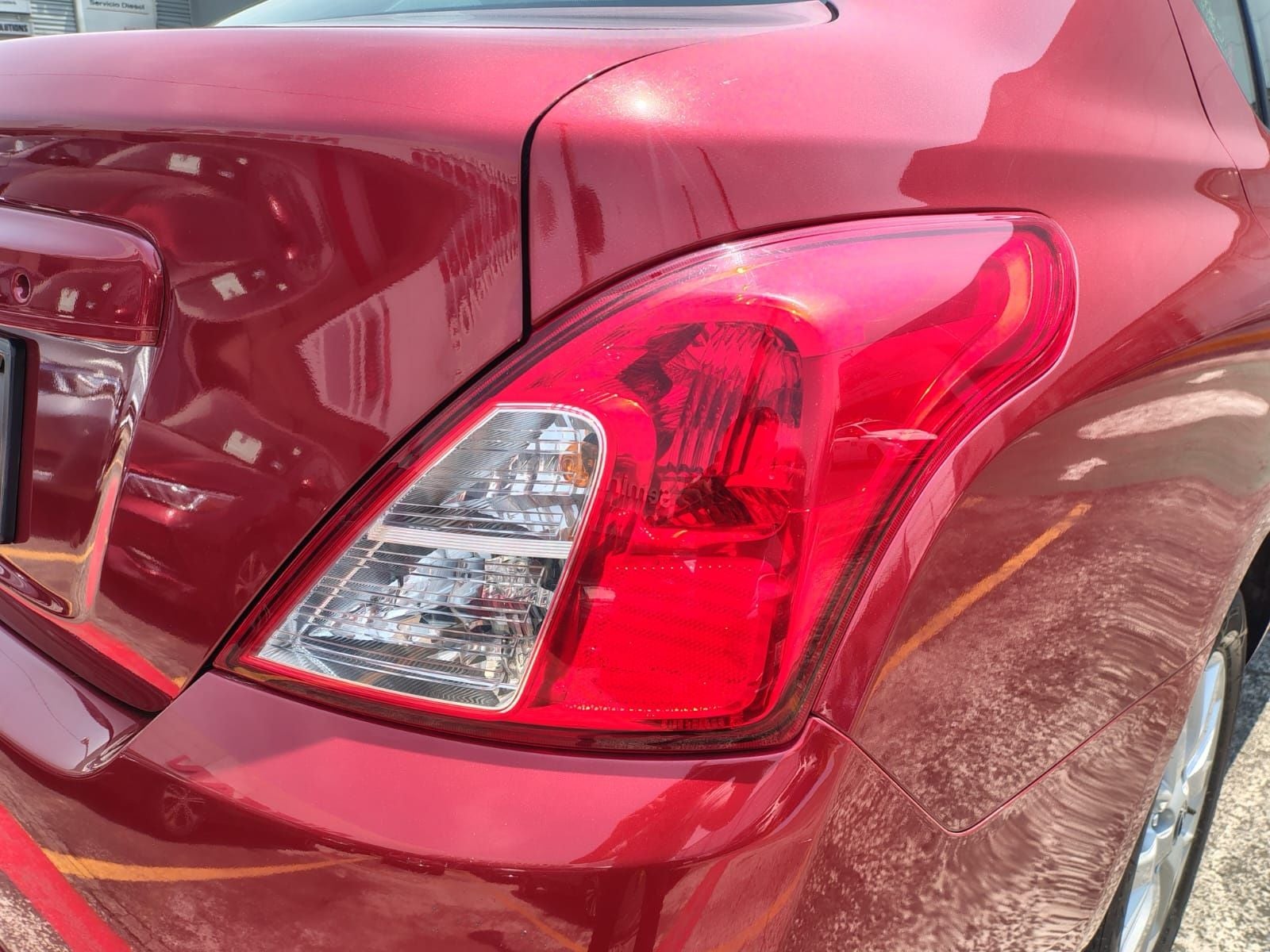 2024 Nissan V-DRIVE 4P L41.6 MAN AUDIO