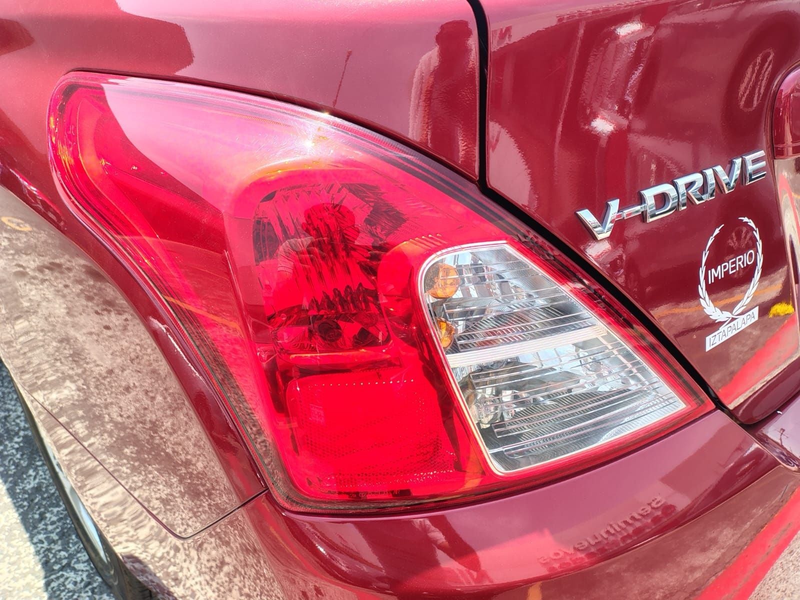 2024 Nissan V-DRIVE 4P L41.6 MAN AUDIO