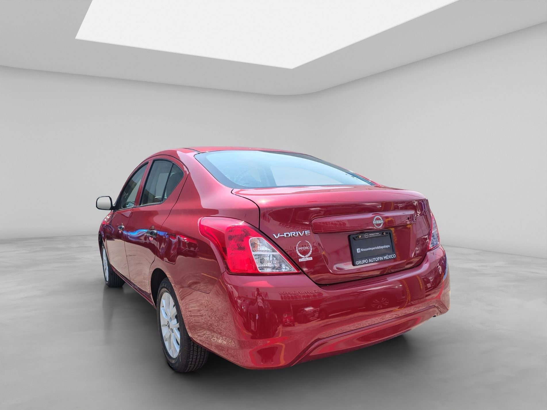 2024 Nissan V-DRIVE 4P L41.6 MAN AUDIO