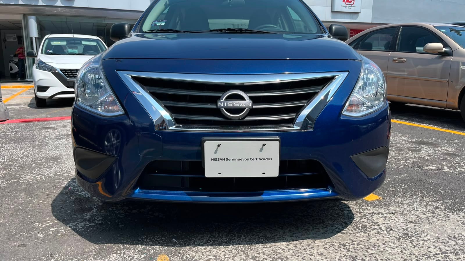 2023 Nissan V-DRIVE 4 PTS BASE TM5 AAC R-15