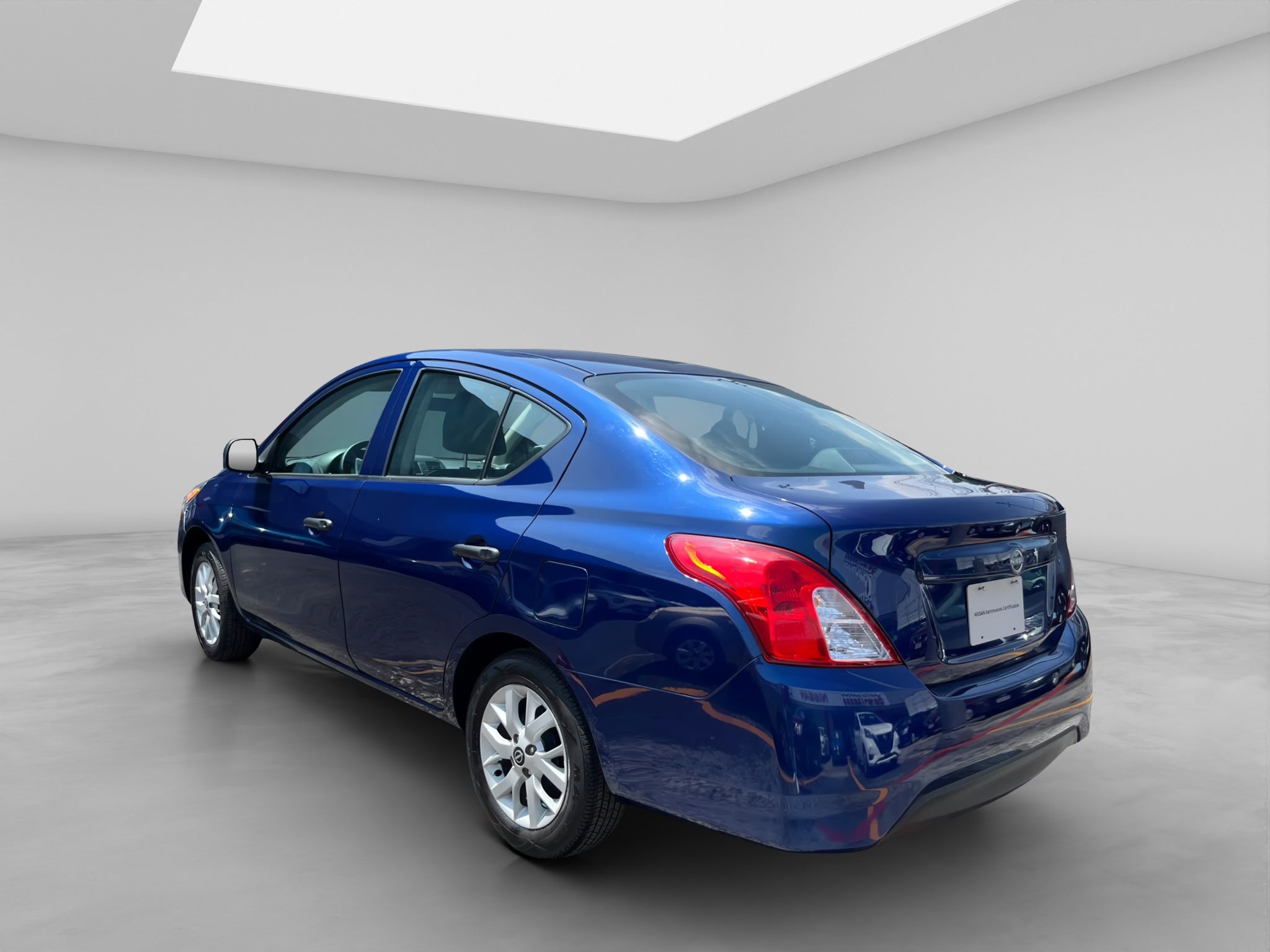 2023 Nissan V-DRIVE 4 PTS BASE TM5 AAC R-15