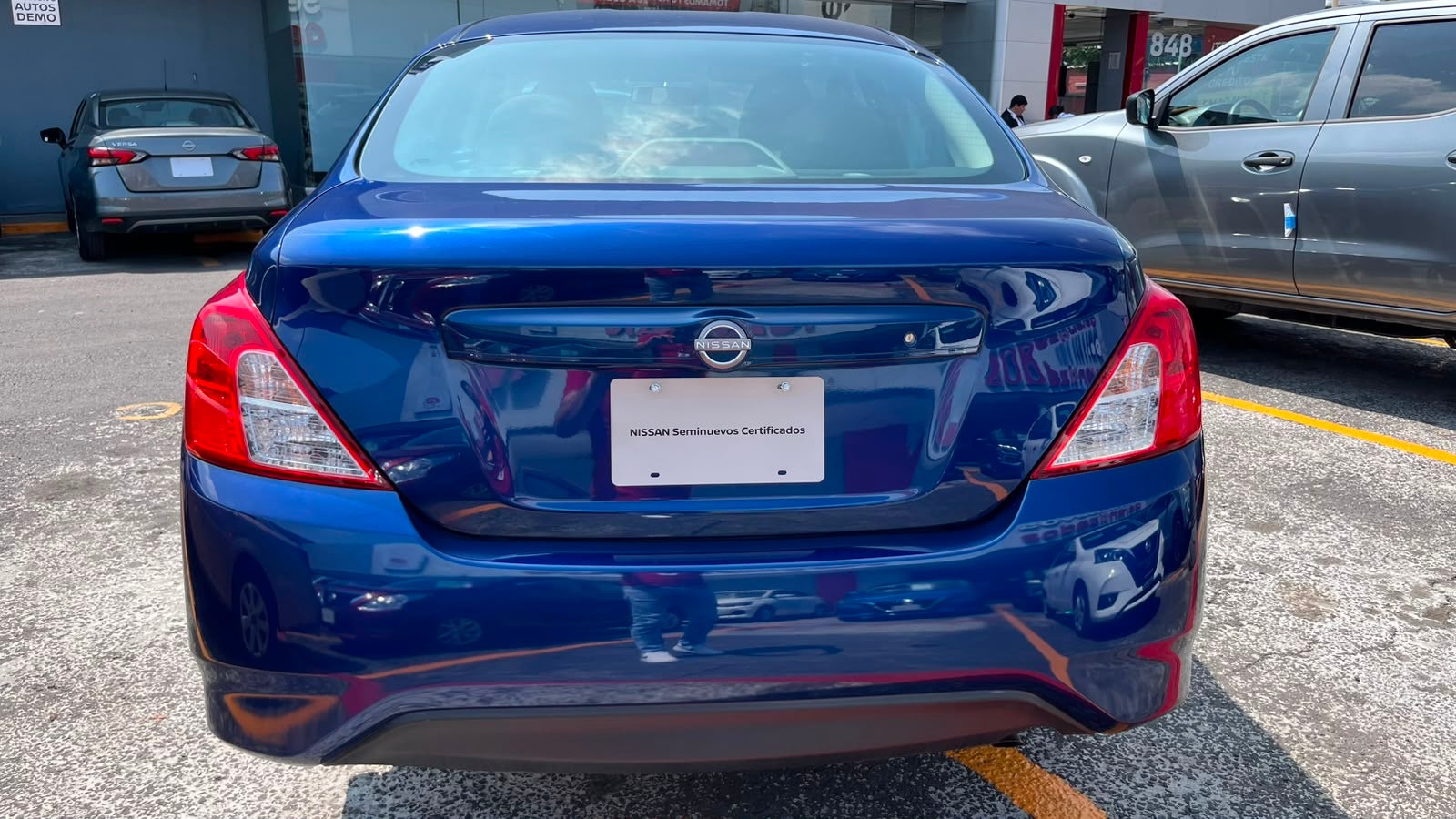 2023 Nissan V-DRIVE 4 PTS BASE TM5 AAC R-15