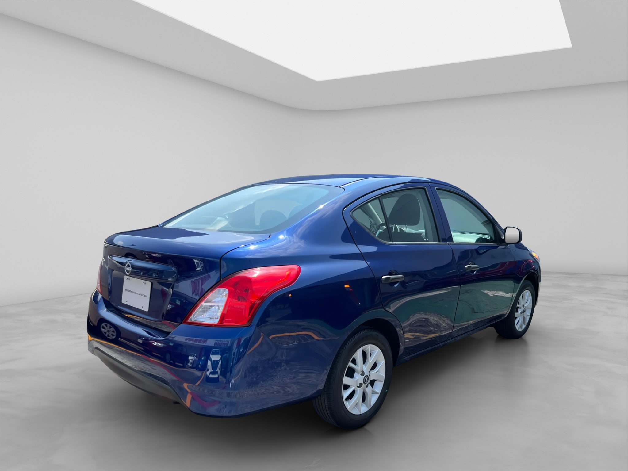 2023 Nissan V-DRIVE 4 PTS BASE TM5 AAC R-15