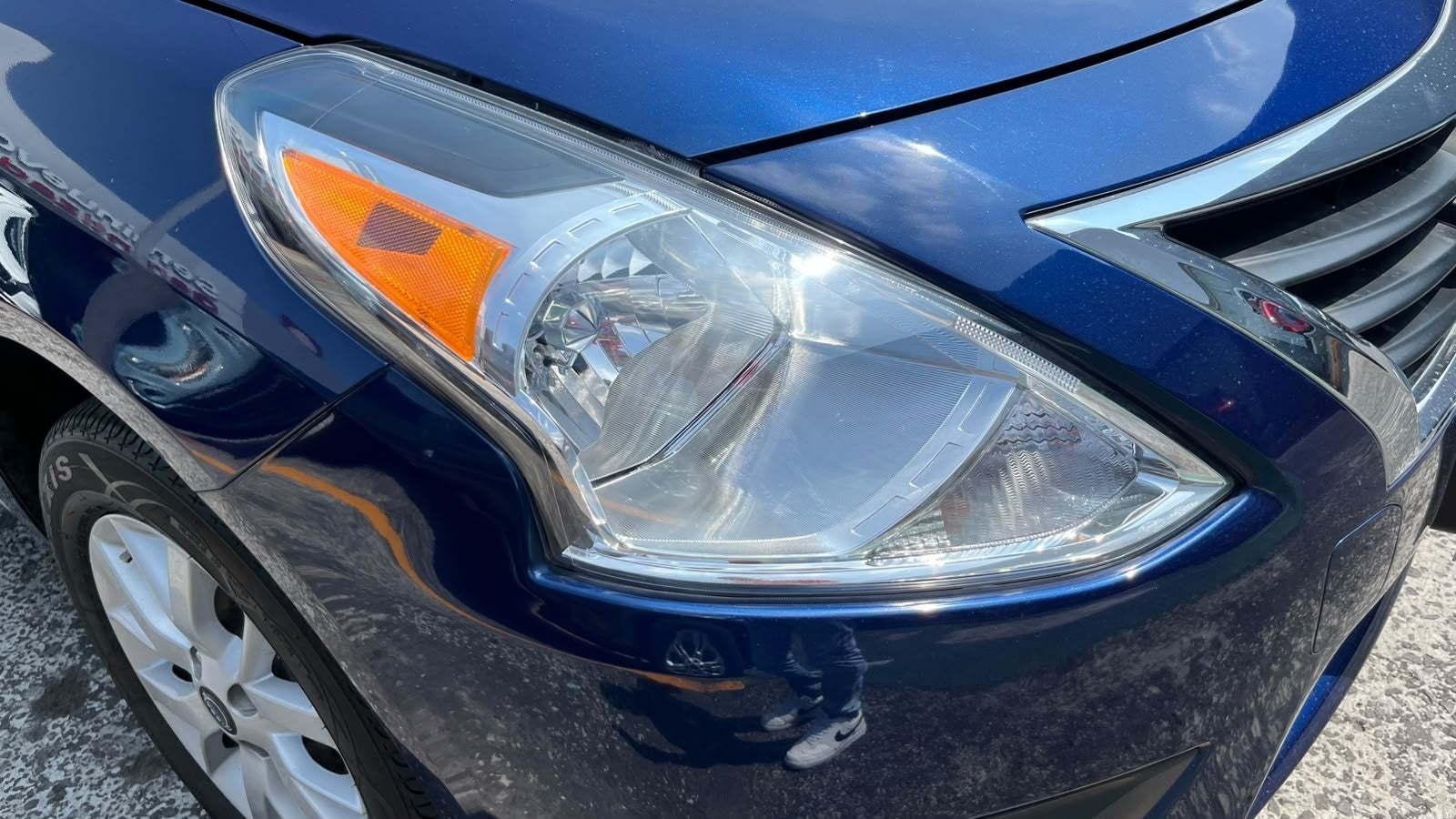 2025 Nissan V-DRIVE 4P L41.6 MAN AUDIO