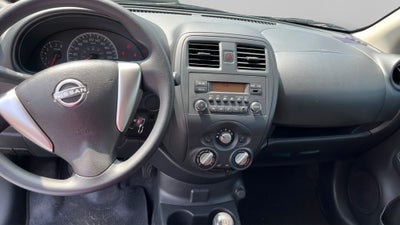 2025 Nissan V-DRIVE 4P L41.6 MAN AUDIO