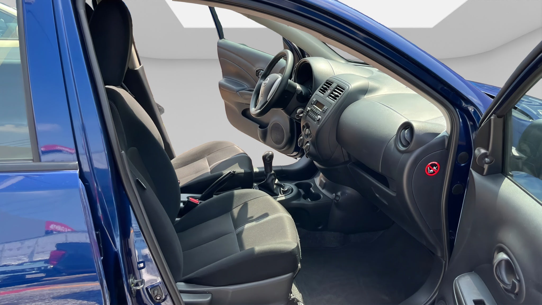 2025 Nissan V-DRIVE 4P L41.6 MAN AUDIO