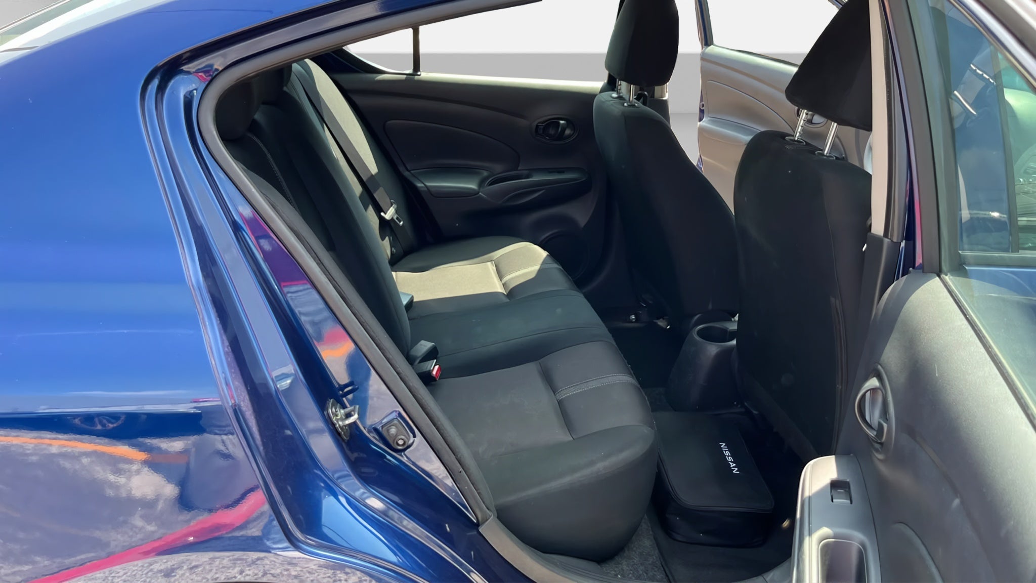 2025 Nissan V-DRIVE 4P L41.6 MAN AUDIO
