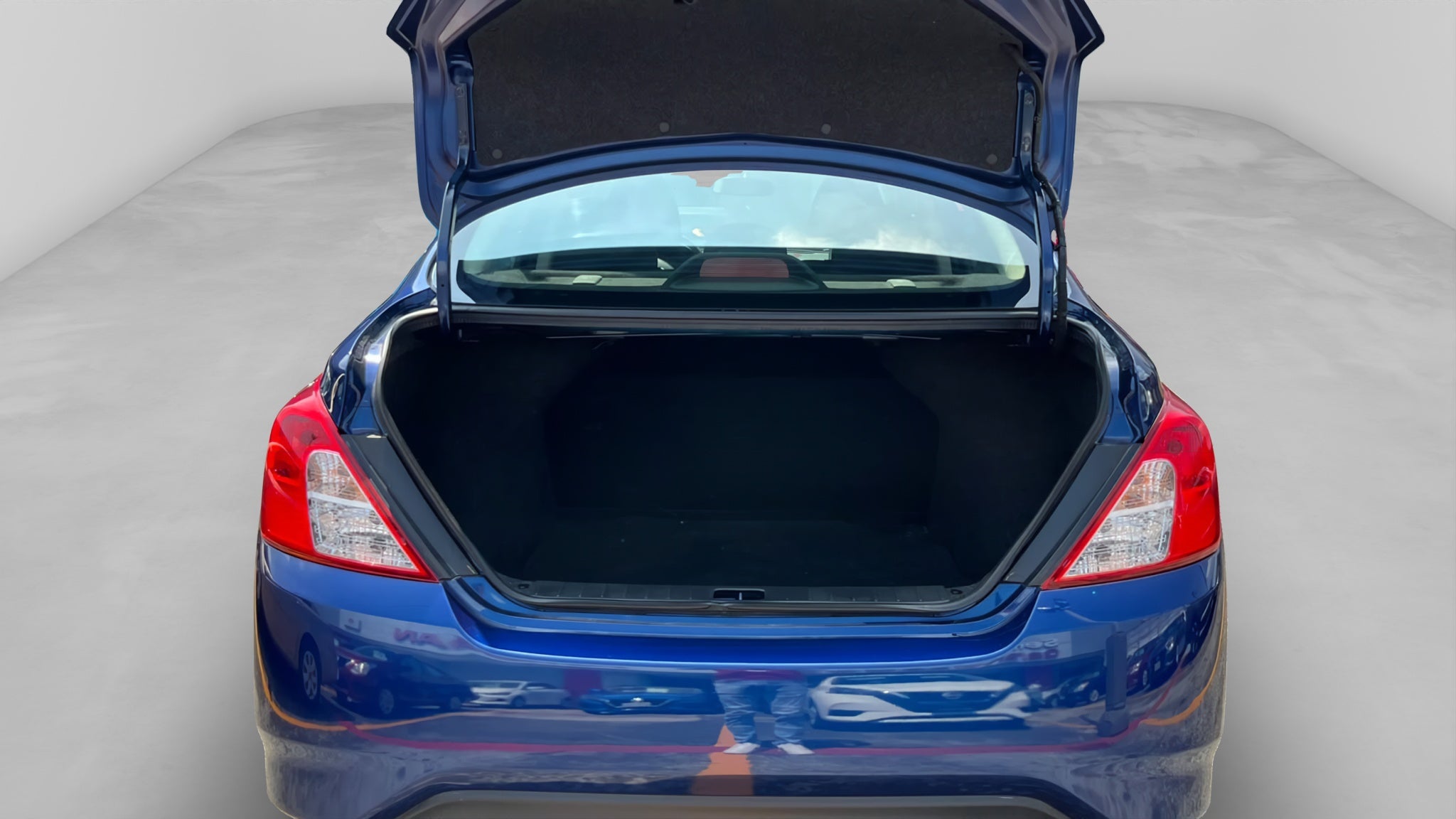 2025 Nissan V-DRIVE 4P L41.6 MAN AUDIO