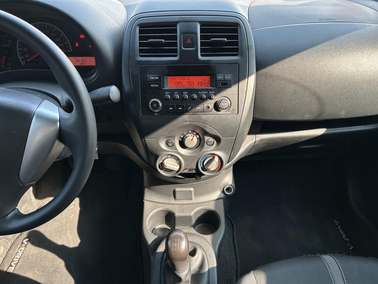 2023 Nissan V-DRIVE 4 PTS BASE TM5 AAC R-15