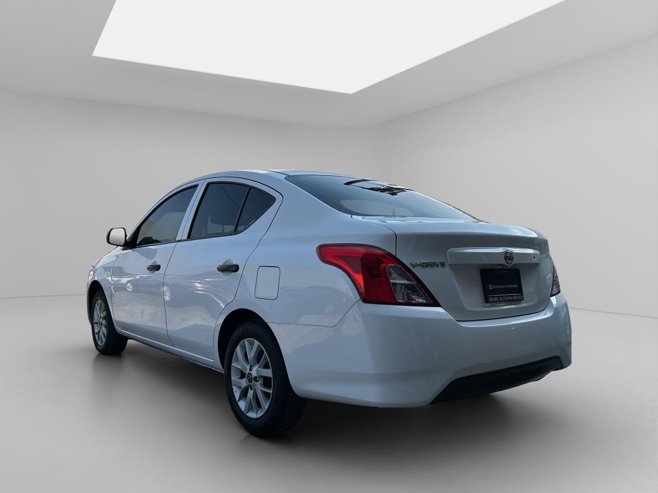 2023 Nissan V-DRIVE 4 PTS BASE TM5 AAC R-15