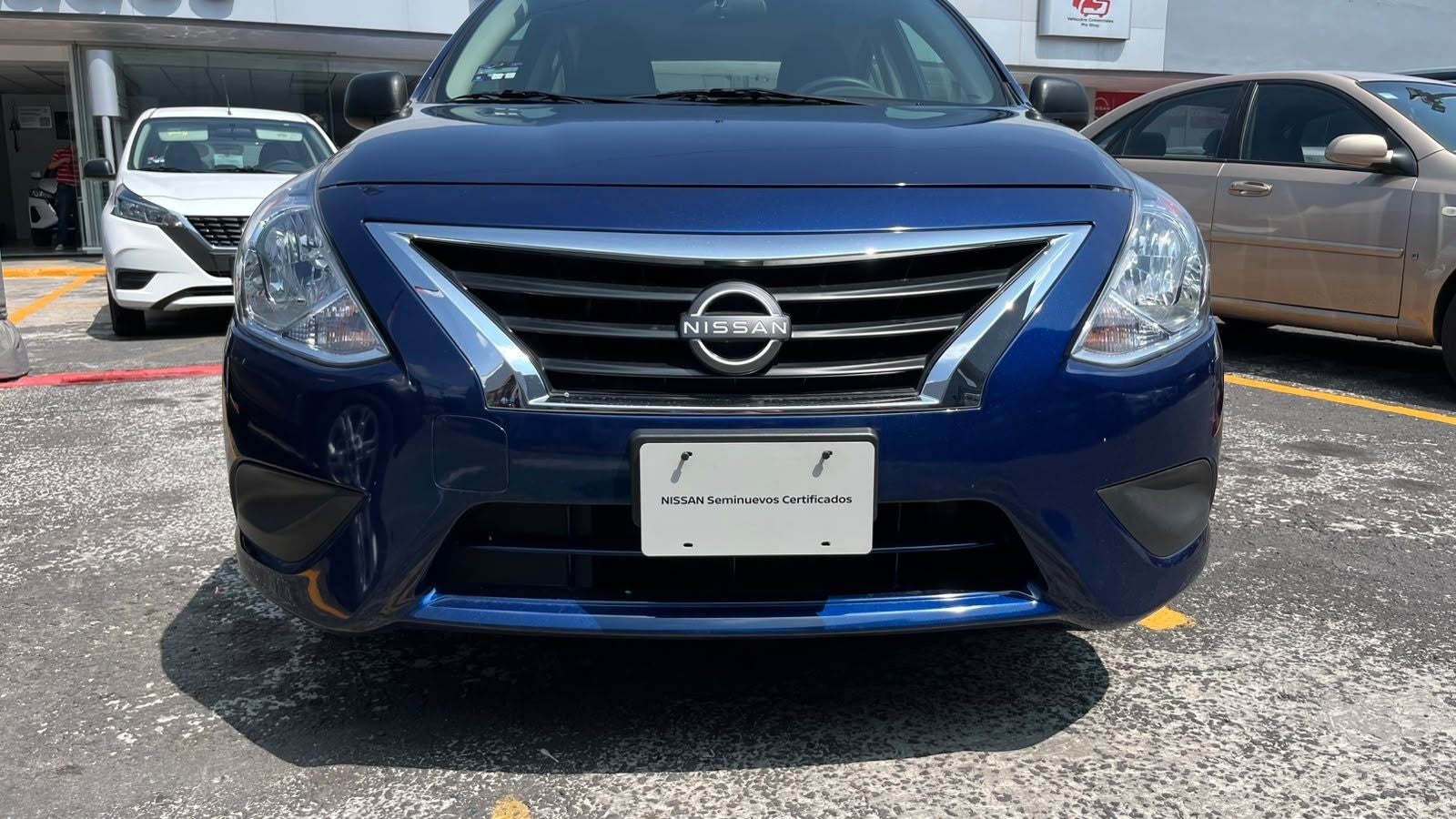 2025 Nissan V-DRIVE 4P L41.6 MAN AUDIO