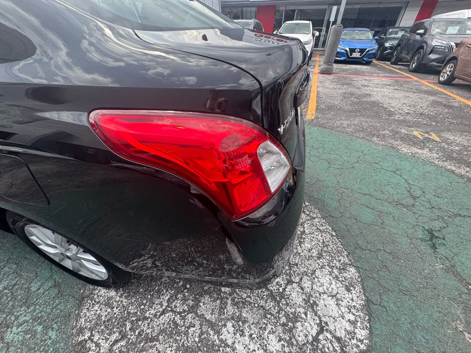 2025 Nissan V-DRIVE 4P L41.6 MAN AUDIO