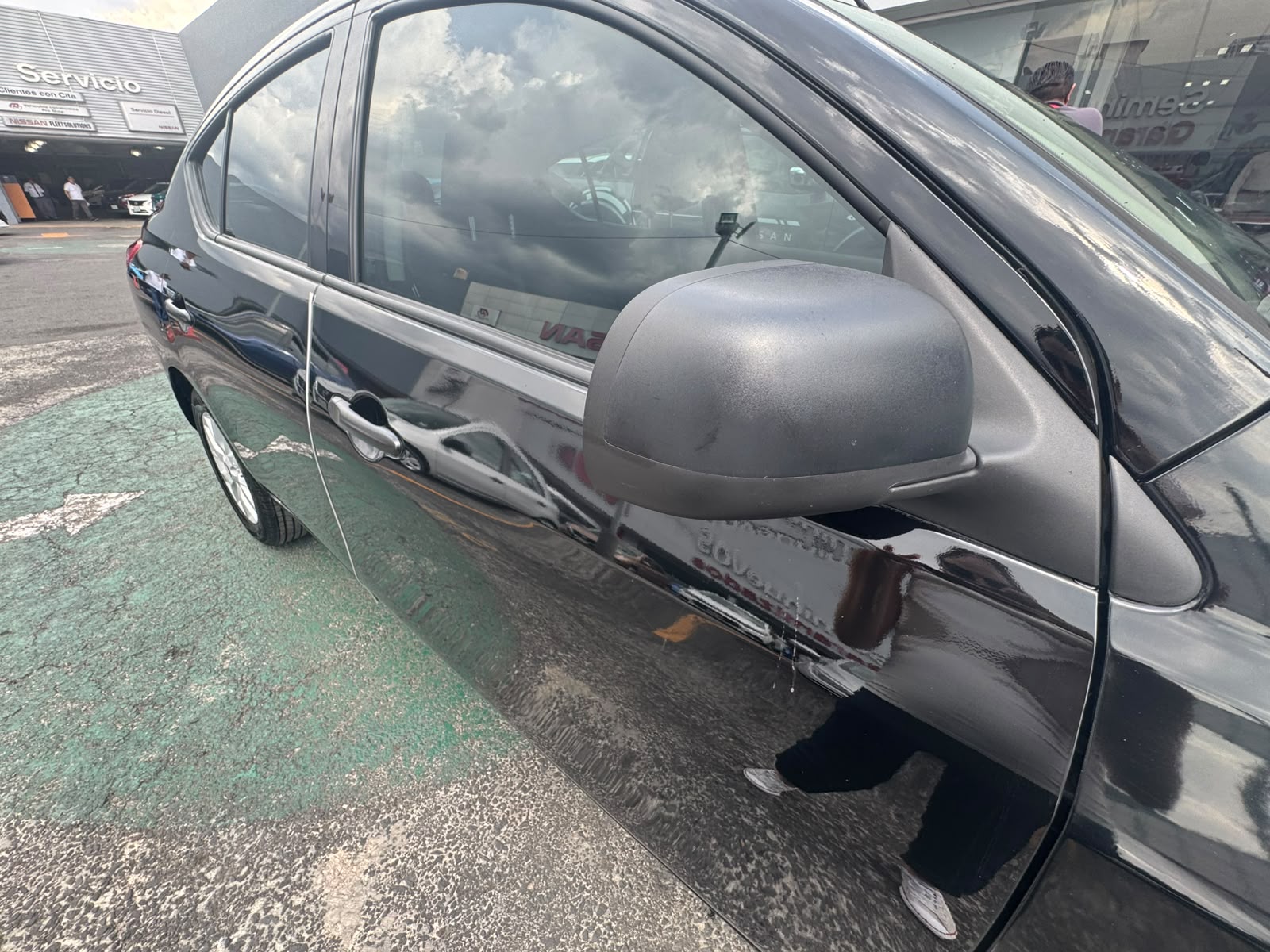 2025 Nissan V-DRIVE 4P L41.6 MAN AUDIO
