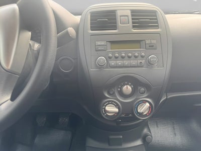 2025 Nissan V-DRIVE 4P L41.6 MAN AUDIO
