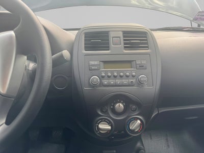 2025 Nissan V-DRIVE 4P L41.6 MAN AUDIO