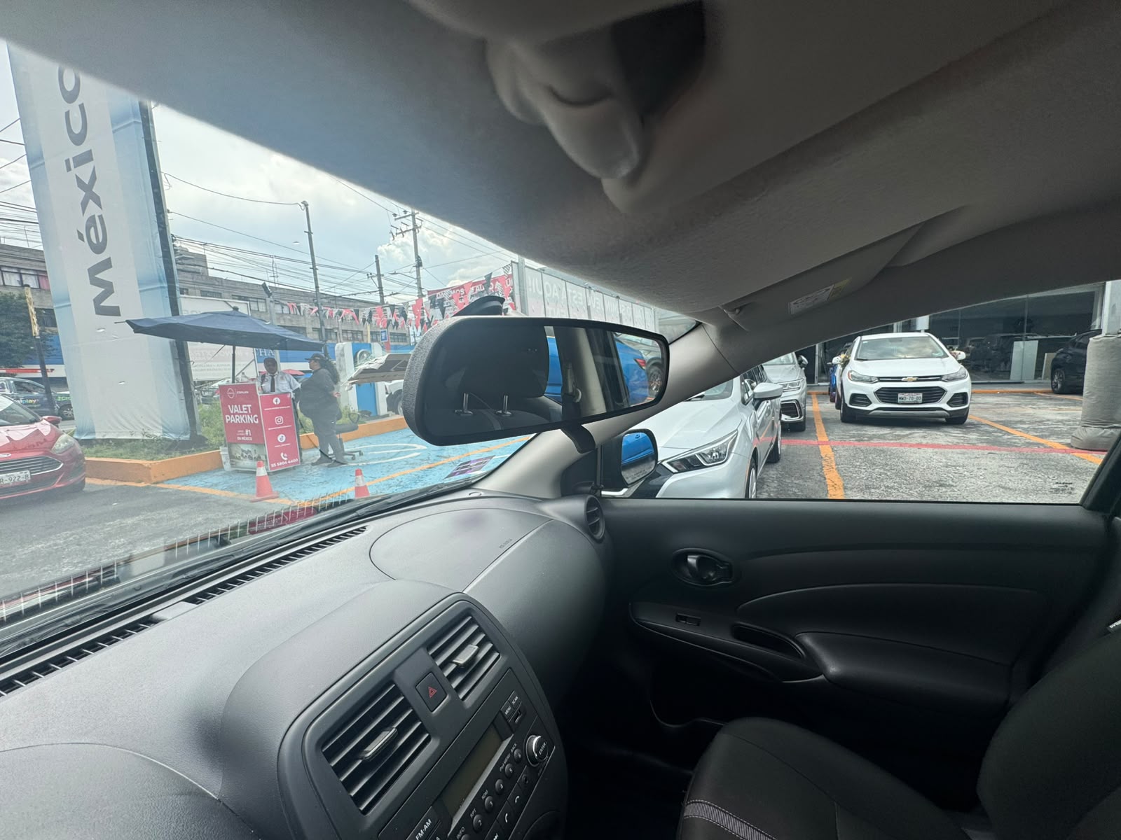 2025 Nissan V-DRIVE 4P L41.6 MAN AUDIO