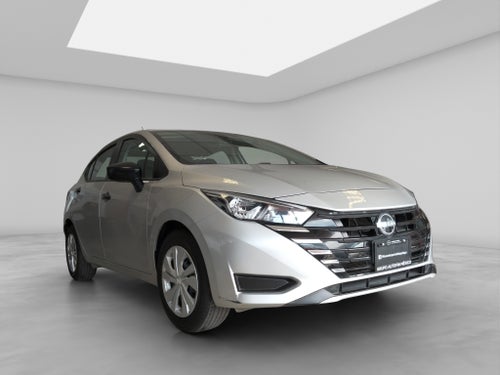 2025 Nissan VERSA 4P SENSE L41.6 AUT