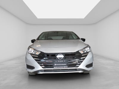 2025 Nissan VERSA 4P SENSE L41.6 AUT