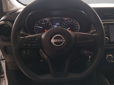 2025 Nissan VERSA 4P SENSE L41.6 AUT