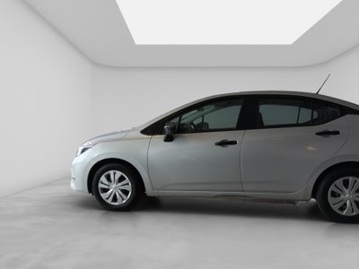 2025 Nissan VERSA 4P SENSE L41.6 AUT