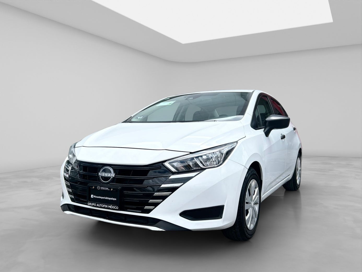 2025 Nissan VERSA 4P SENSE L41.6 AUT